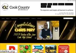 Sites similar to cook.k12.ga.us