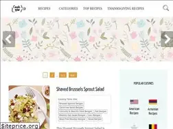Sites similar to cook.me
