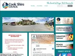 Sites similar to cook.qld.gov.au