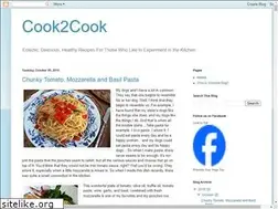 Sites similar to cook2cook.com