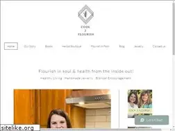 Sites similar to cook2flourish.com