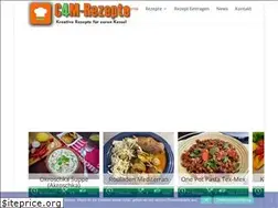 Sites similar to cook4me-rezepte.com