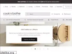 Sites similar to cookandbathe.com.au