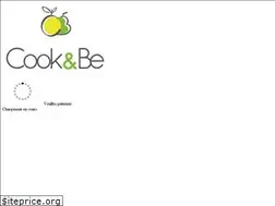 Sites similar to cookandbe.com