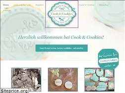 Sites similar to cookandcookies.de