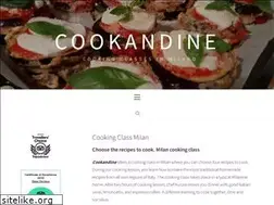 Sites similar to cookandine.com