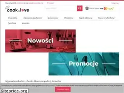 Sites similar to cookandlove.pl