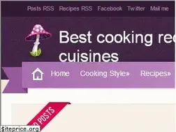 Sites similar to cookandrecipe.com