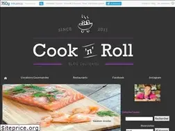Sites similar to cookandroll.eu
