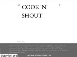 Sites similar to cookandshout.blogspot.com