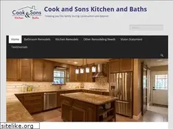 Sites similar to cookandsonsco.com