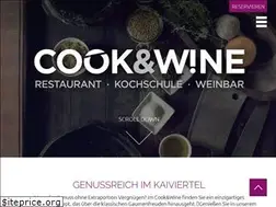 Sites similar to cookandwine.at