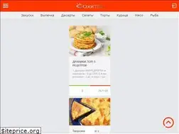 Sites similar to cookandyou.ru