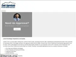 Sites similar to cookappraisals.net