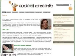 Sites similar to cookathome.info