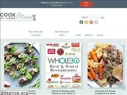 Sites similar to cookathomemom.com