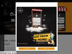 Sites similar to cookbook.cafe