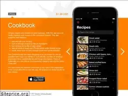 Sites similar to cookbook.cherry-design.ru