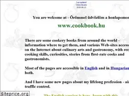 Sites similar to cookbook.hu