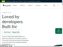 Sites similar to cookbook.mongodb.org