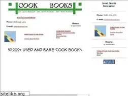 Sites similar to cookbookjj.com