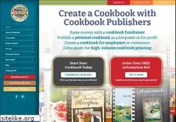 Sites similar to cookbookpublishers.com