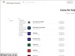 Sites similar to cookbooks.adobe.com
