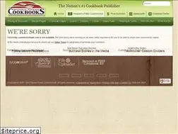 Sites similar to cookbooks4sale.com