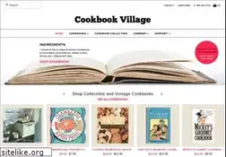 Sites similar to cookbookvillage.com