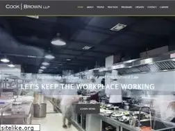 Sites similar to cookbrown.com