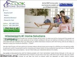Sites similar to cookbuyshomes.com