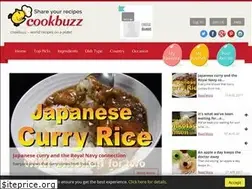 Sites similar to cookbuzz.com
