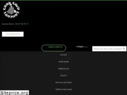 Sites similar to cookcarpconcept.fr