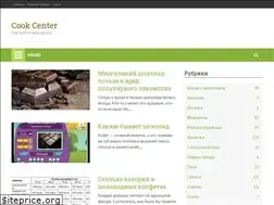Sites similar to cookcentr.ru