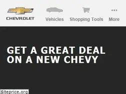Sites similar to cookchevy.net
