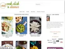 Sites similar to cookclickndevour.com