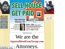 Sites similar to cookcollectionattorneys.com