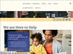 Sites similar to cookcountyassessor.com