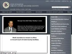Sites similar to cookcountycourt.net