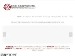 Sites similar to cookcountyem.com