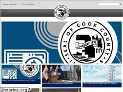 Sites similar to cookcountyemergencymanagement.org