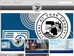 Sites similar to cookcountyhomelandsecurity.org