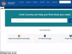 Sites similar to cookcountyil.gov