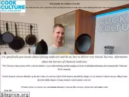 Sites similar to cookculture.com