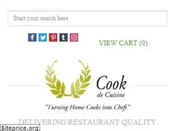 Sites similar to cookdc.com