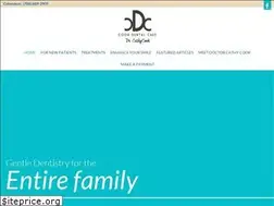 Sites similar to cookdentalcare.com
