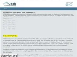 Sites similar to cookdentistry.com