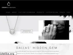 Sites similar to cookdiamonds.com