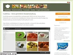 Sites similar to cookdiary.de