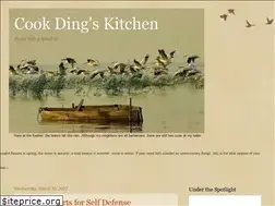 Sites similar to cookdingskitchen.blogspot.com